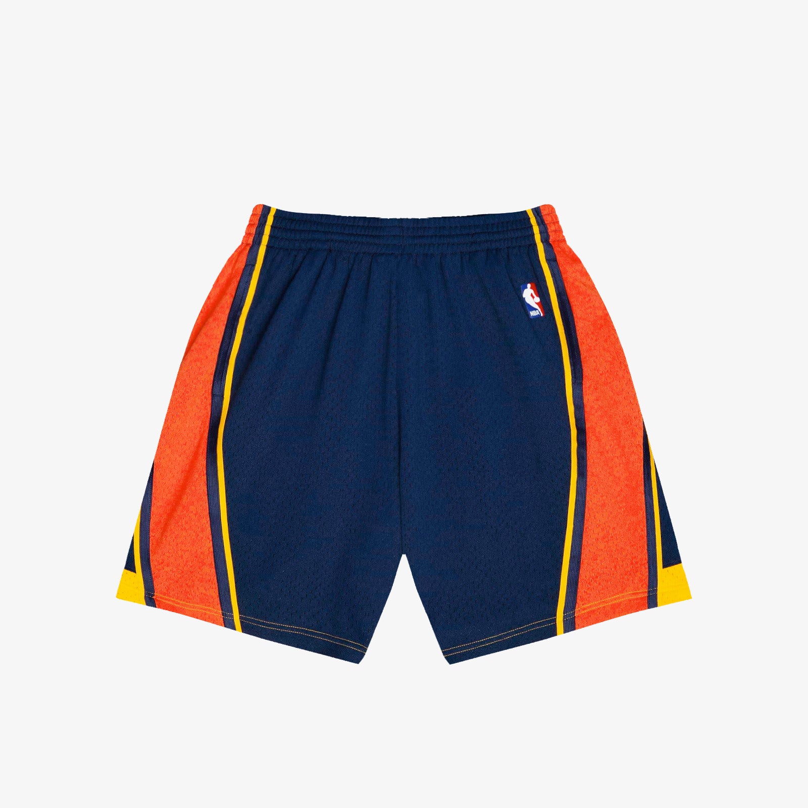 Mitchell and ness golden state warriors shorts 2025