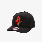 Houston Rockets Colour Team Logo Classic Redline Snapback