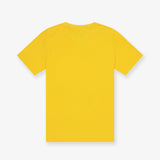 Indiana Pacers Vintage HWC Big Logo Colour Tee - Faded Yellow