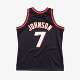 Kevin Johnson Phoenix Suns 96-97 HWC Swingman Jersey - Black