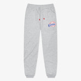 Los Angeles Clippers Hometown Fleece Jogger Pants - Grey Marl