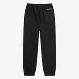 Los Angeles Lakers 3 In A Row Vintage Sweatpants - Faded Black