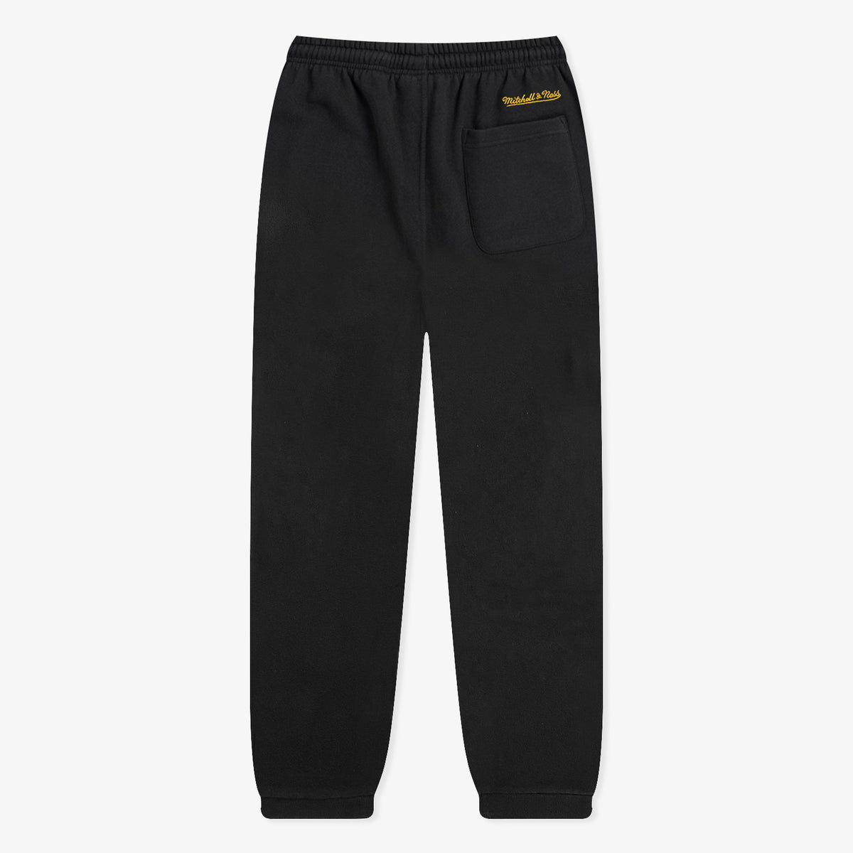Los Angeles Lakers 3 In A Row Vintage Sweatpants Faded Black