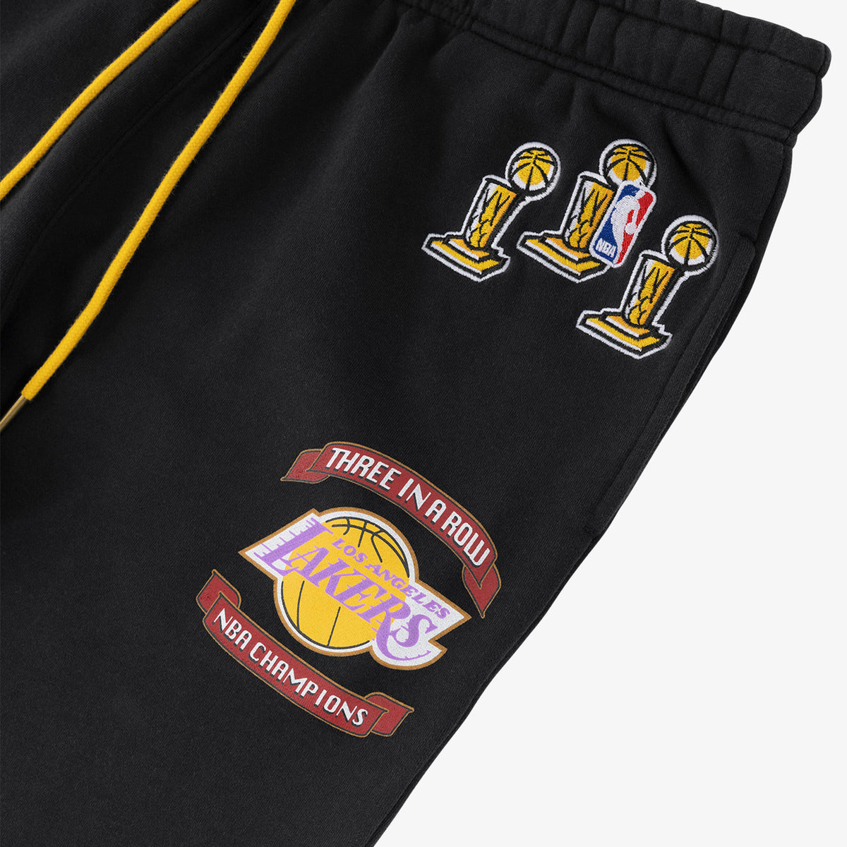 Vintage lakers sweatpants store