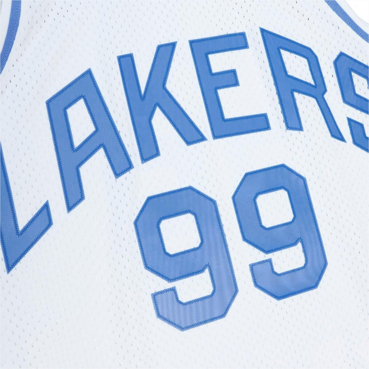 George Mikan Minneapolis Lakers 48-49 HWC Swingman Jersey - White