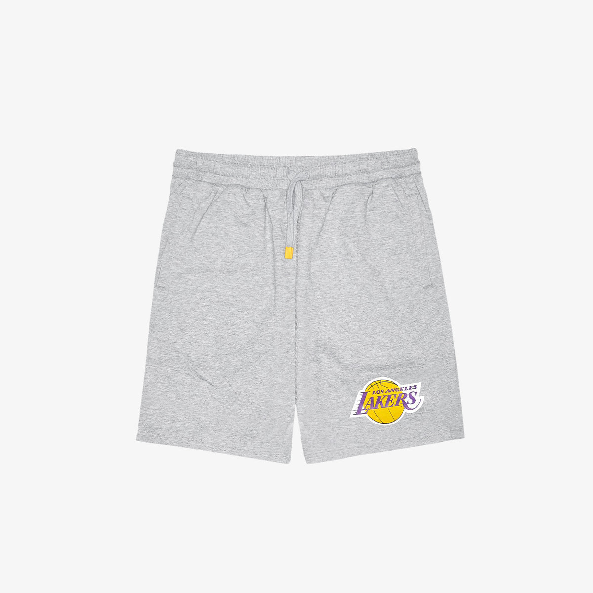 Los Angeles Lakers Hometown Champs Shorts - Grey
