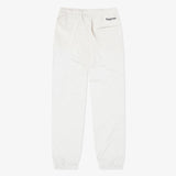 Los Angeles Lakers Lay Up Sweatpants - White Marle