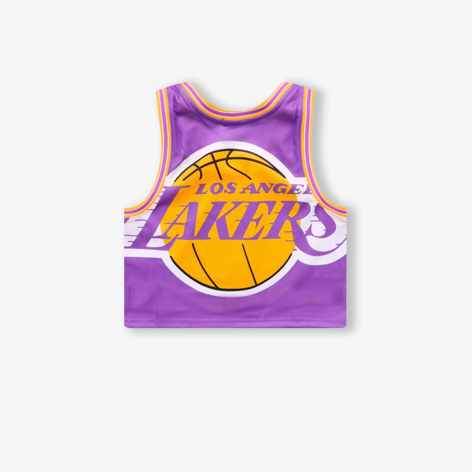 Los Angeles Lakers Mesh Jersey- Large