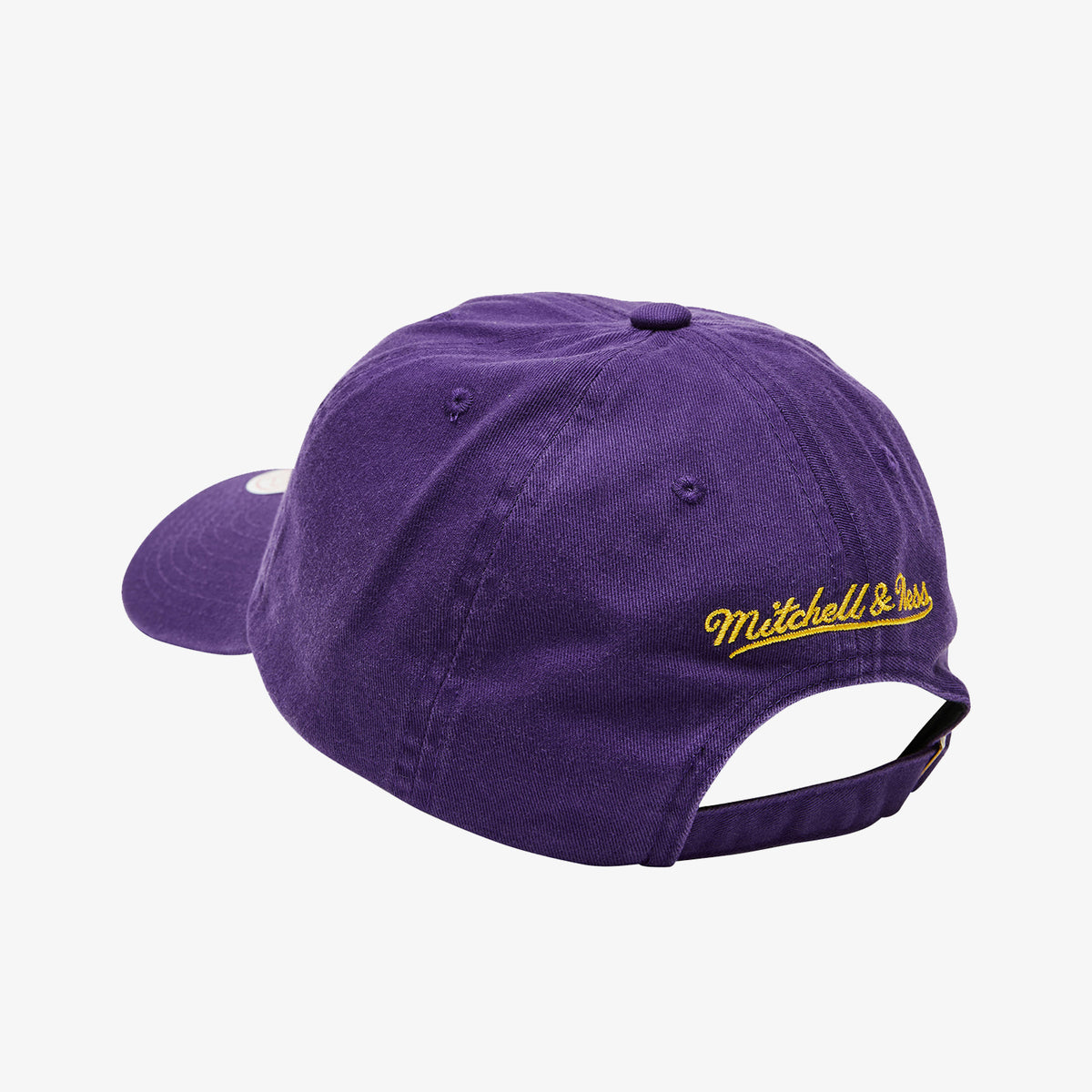 Lakers throwback online hat