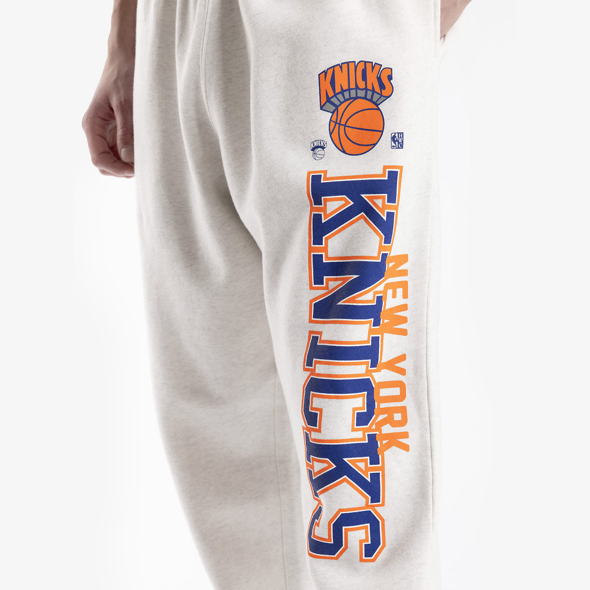 Knicks joggers sales