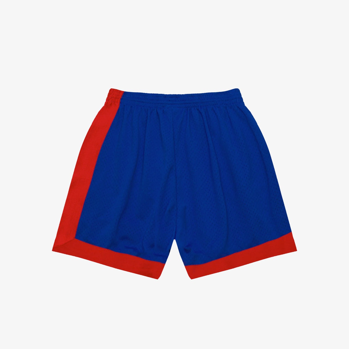 New York Nets 73-74 HWC Swingman Shorts - Royal Blue