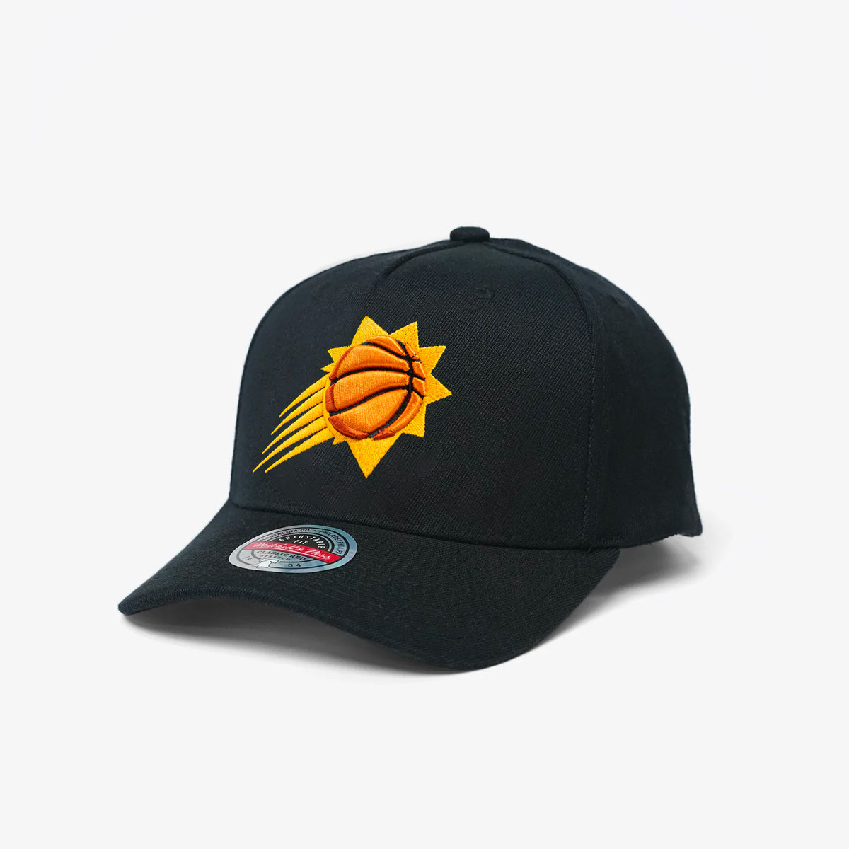 Phoenix Suns Colour Team Logo Classic Redline Snapback