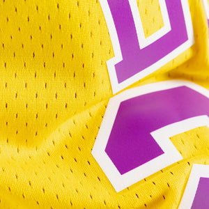 Official Louisiana State University Shaquille O'Neal 1990-91 Home