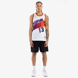 Steve Nash Phoenix Suns 96-97 HWC Swingman Jersey - White