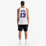Steve Nash Phoenix Suns 96-97 HWC Swingman Jersey - White