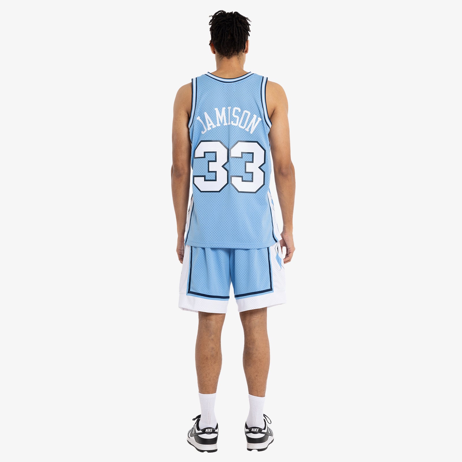 Tar heel jersey basketball 2025