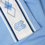 University of North Carolina Tar Heels 08-09 HWC Swingman Shorts - Light Blue