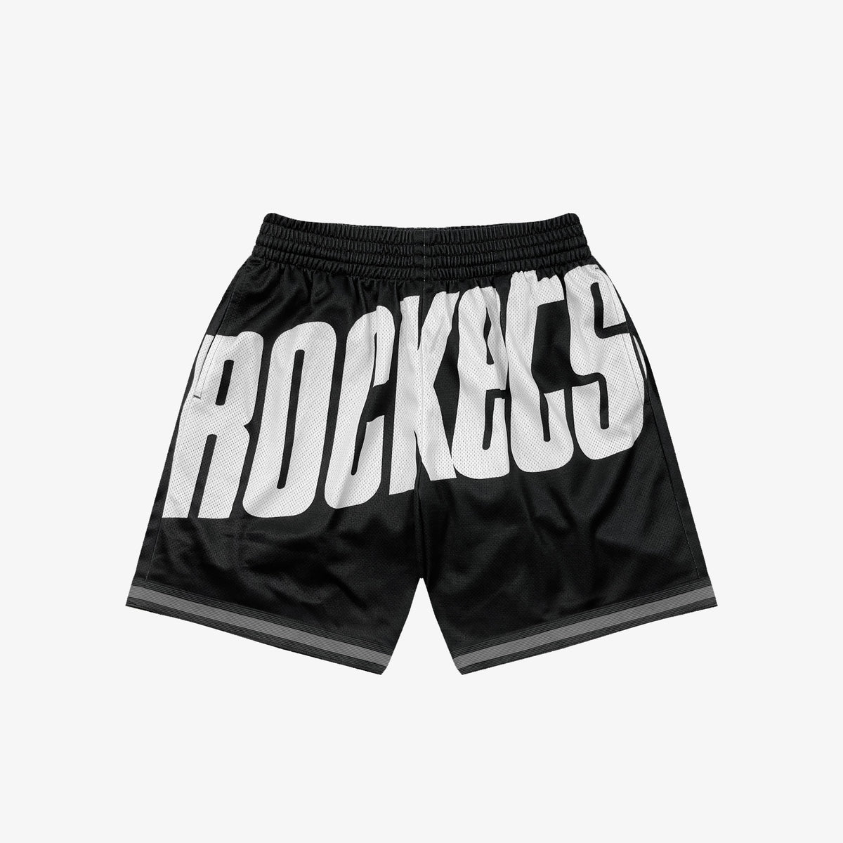Mitchell and on sale ness rockets shorts