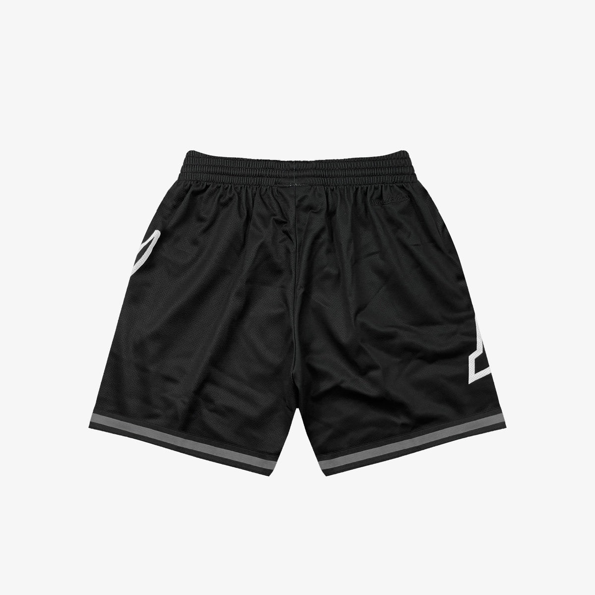 Lakers big logo shorts online