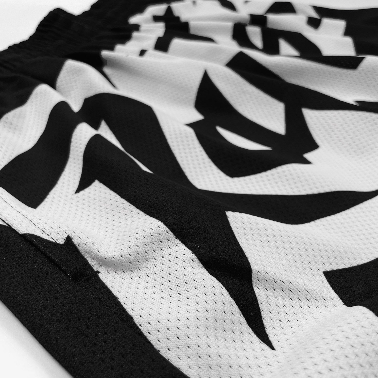 Shop Mitchell & Ness Toronto Raptors Big Face 2.0 Shorts  SHORBW19147-TRABLCK black