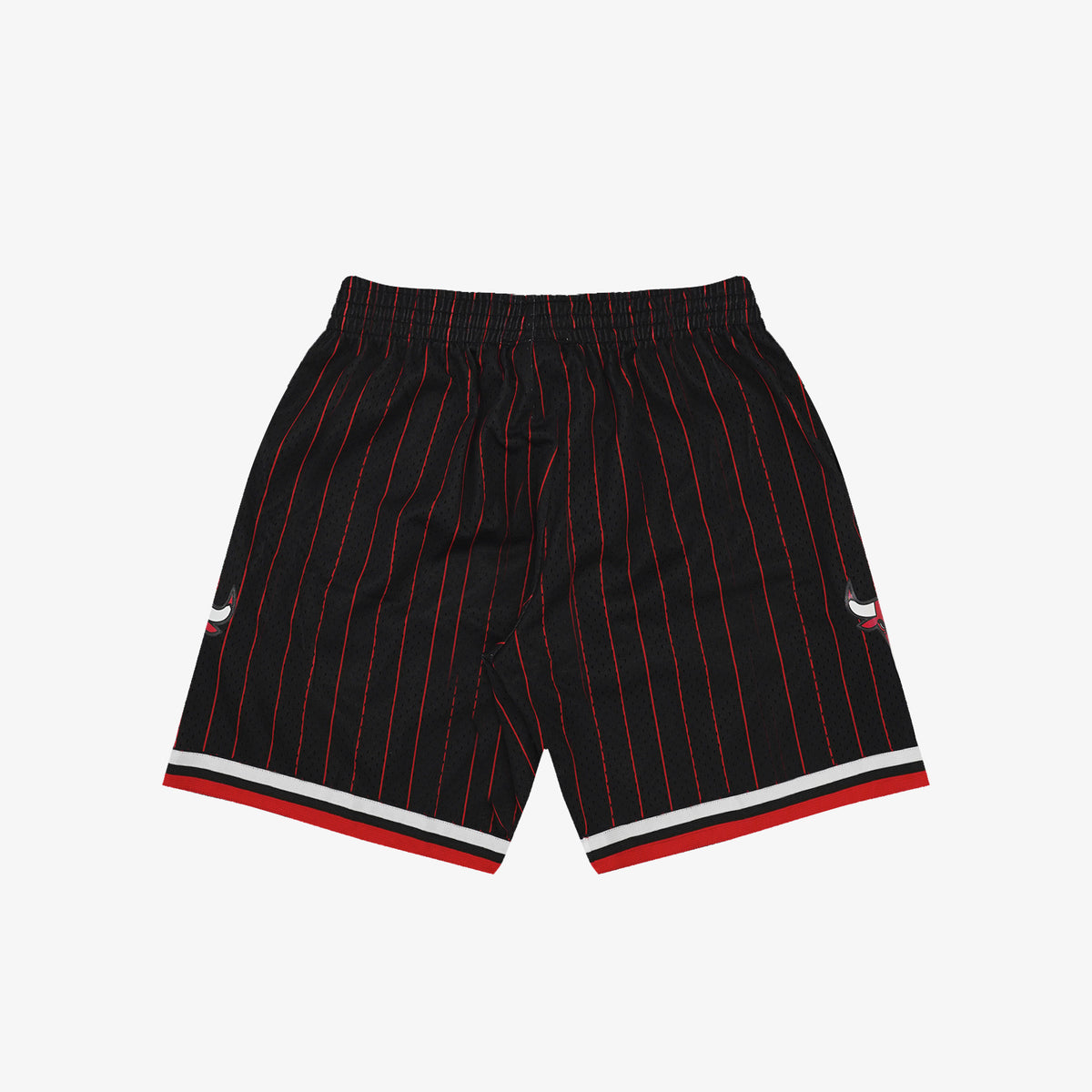 Chicago bulls top pinstripe shorts