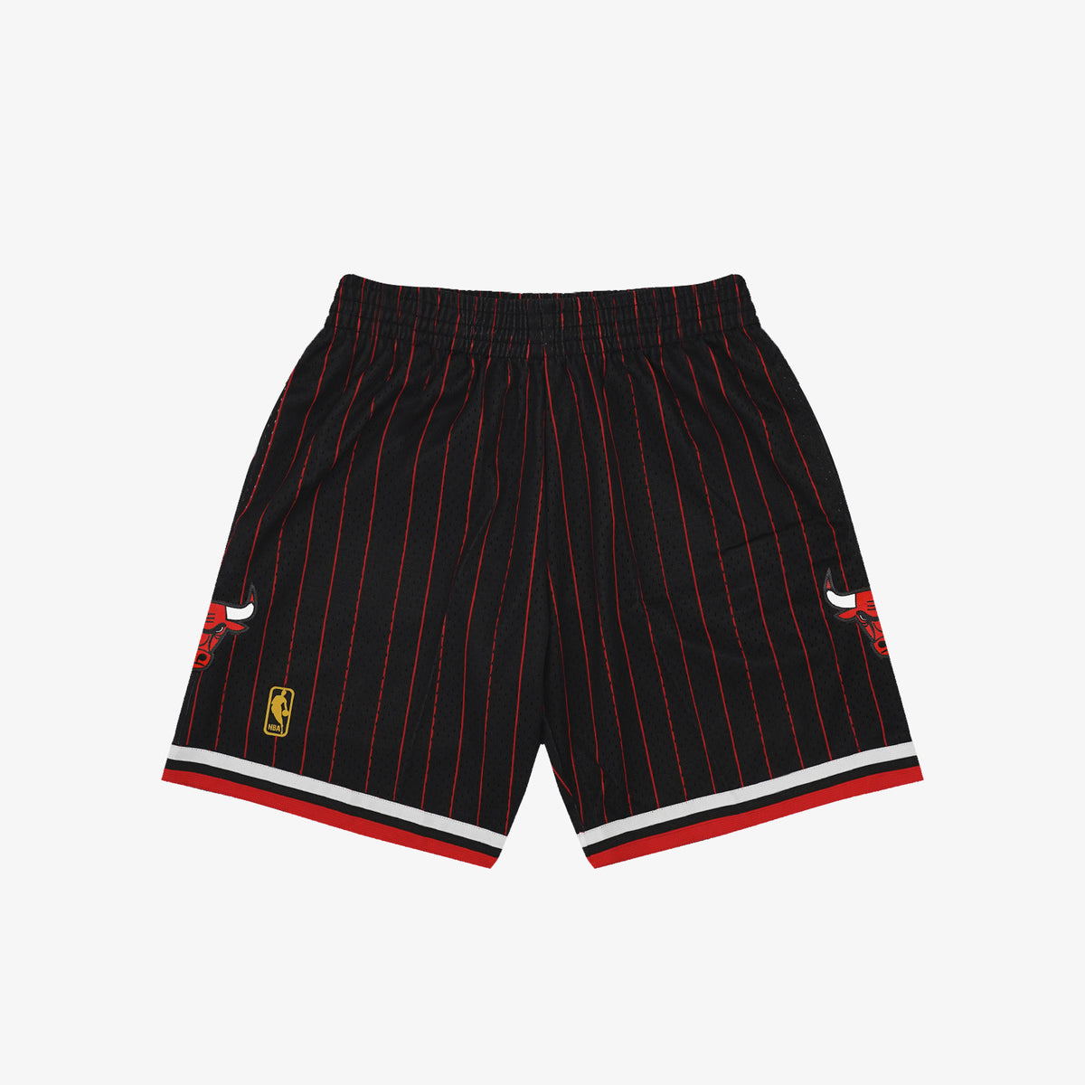 Mitchell & Ness Chicago Bulls NBA Swingman Men's Mesh Shorts - 1997  Alternate