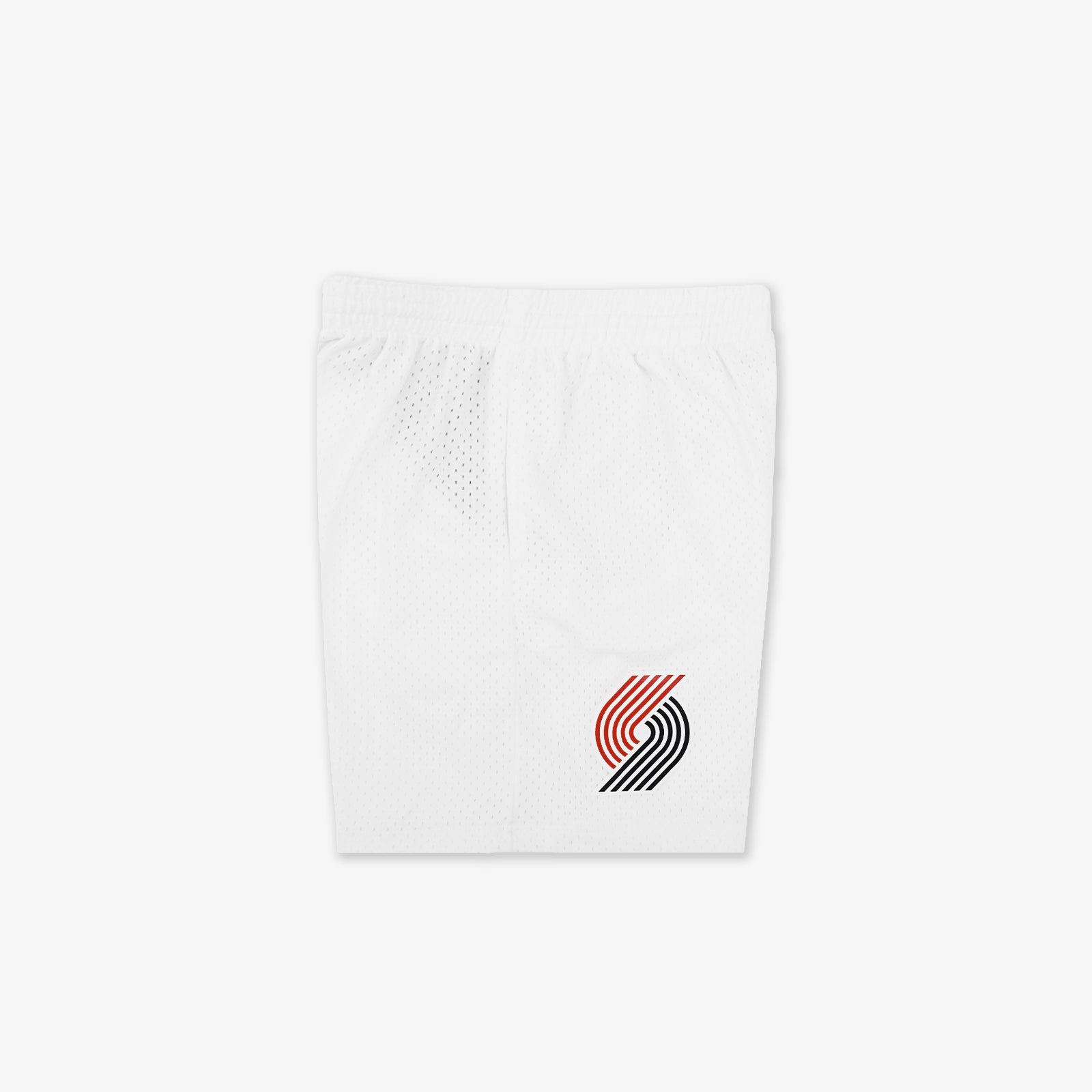 Mitchell & Ness Swingman Shorts Portland Trail Blazers White