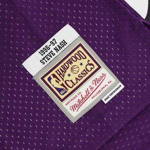 75th Anniversary Nash #13 Phoenix Suns Purple NBA Jersey - Kitsociety