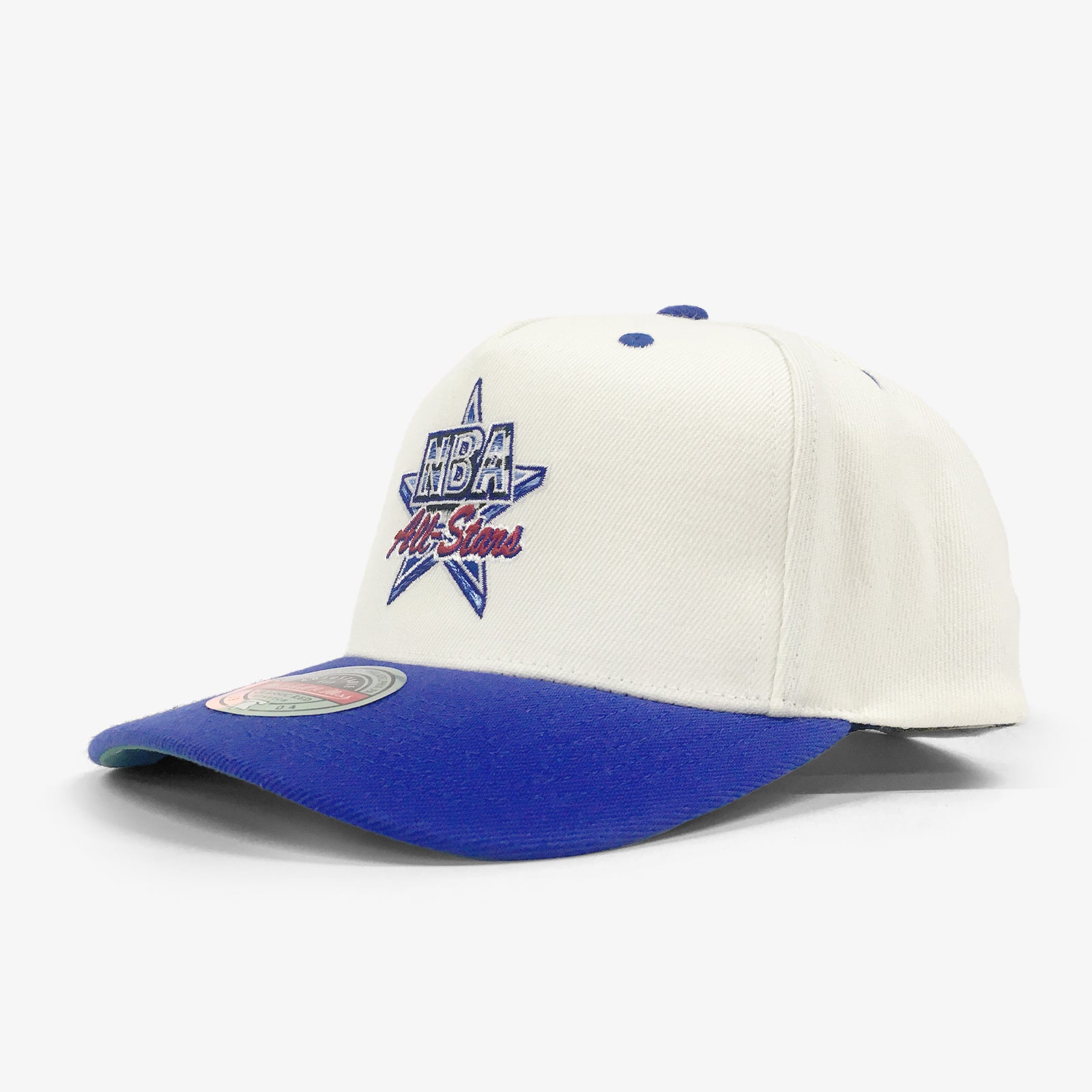 1993 All Star Classic Redline Snapback - Off White – Throwback