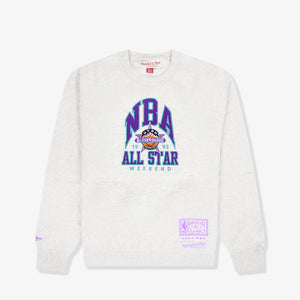 Nba all star top sweatshirt