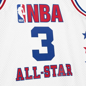 Allen iverson all star jersey store