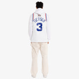 Allen Iverson 2003 All Star HWC Swingman Jersey - White