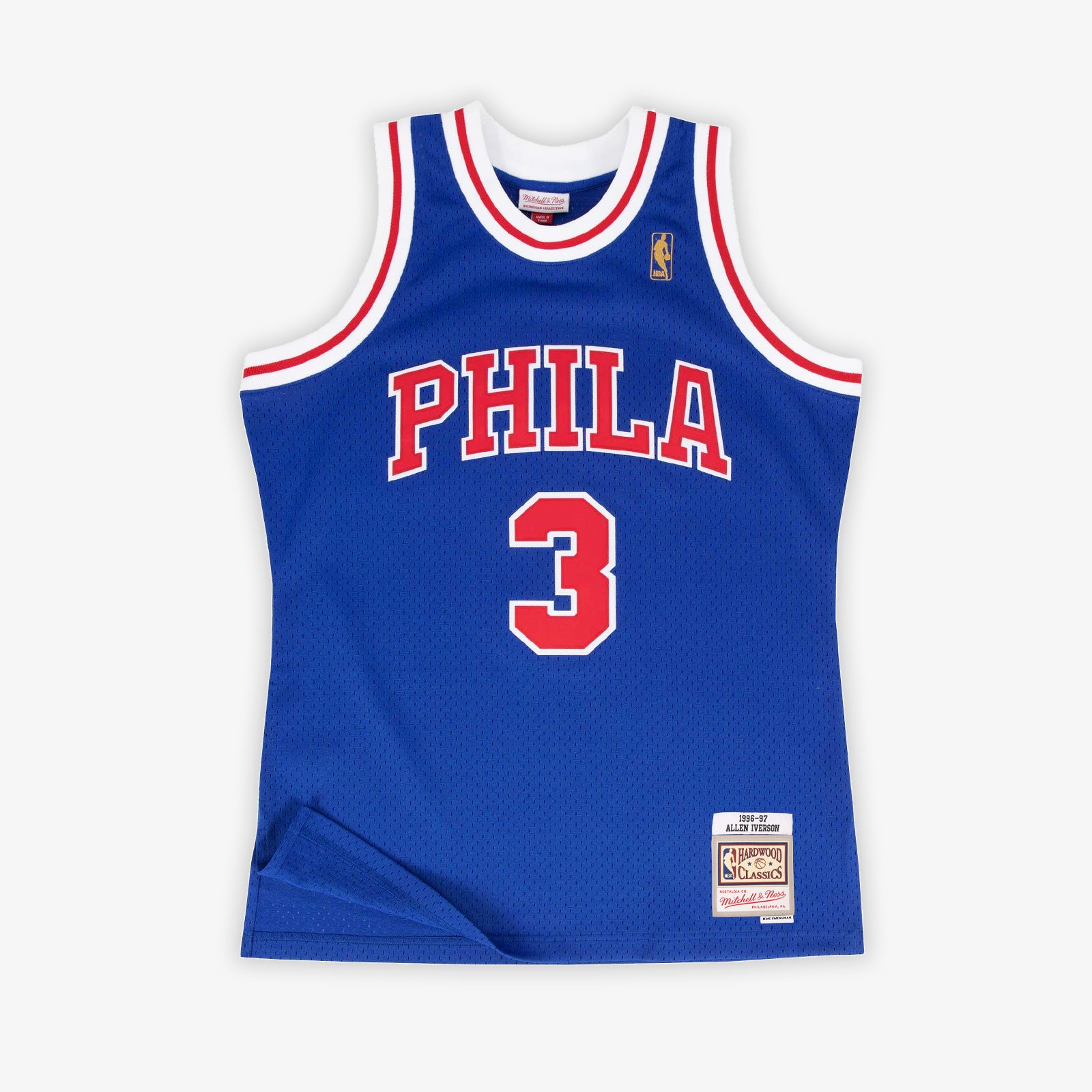 Allen iverson rookie jersey for sale store