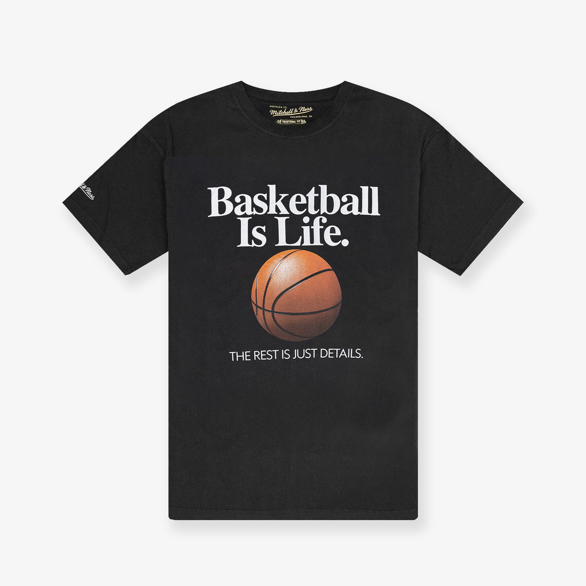 Basketball is top life t shirt