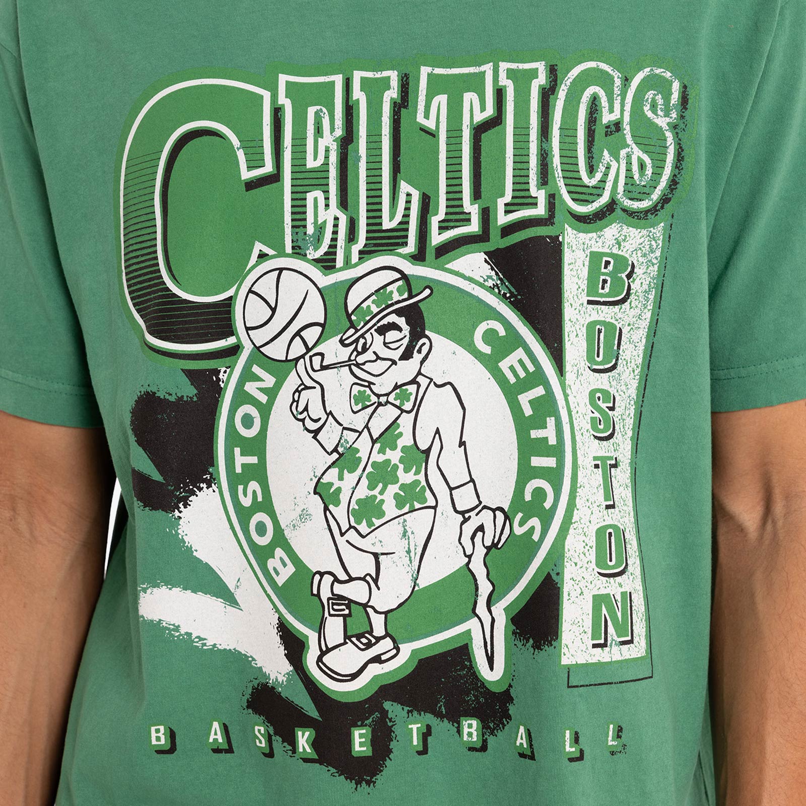 Mitchell & Ness MVP Tee Boston Celtics