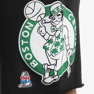 Celtics top throwback shorts