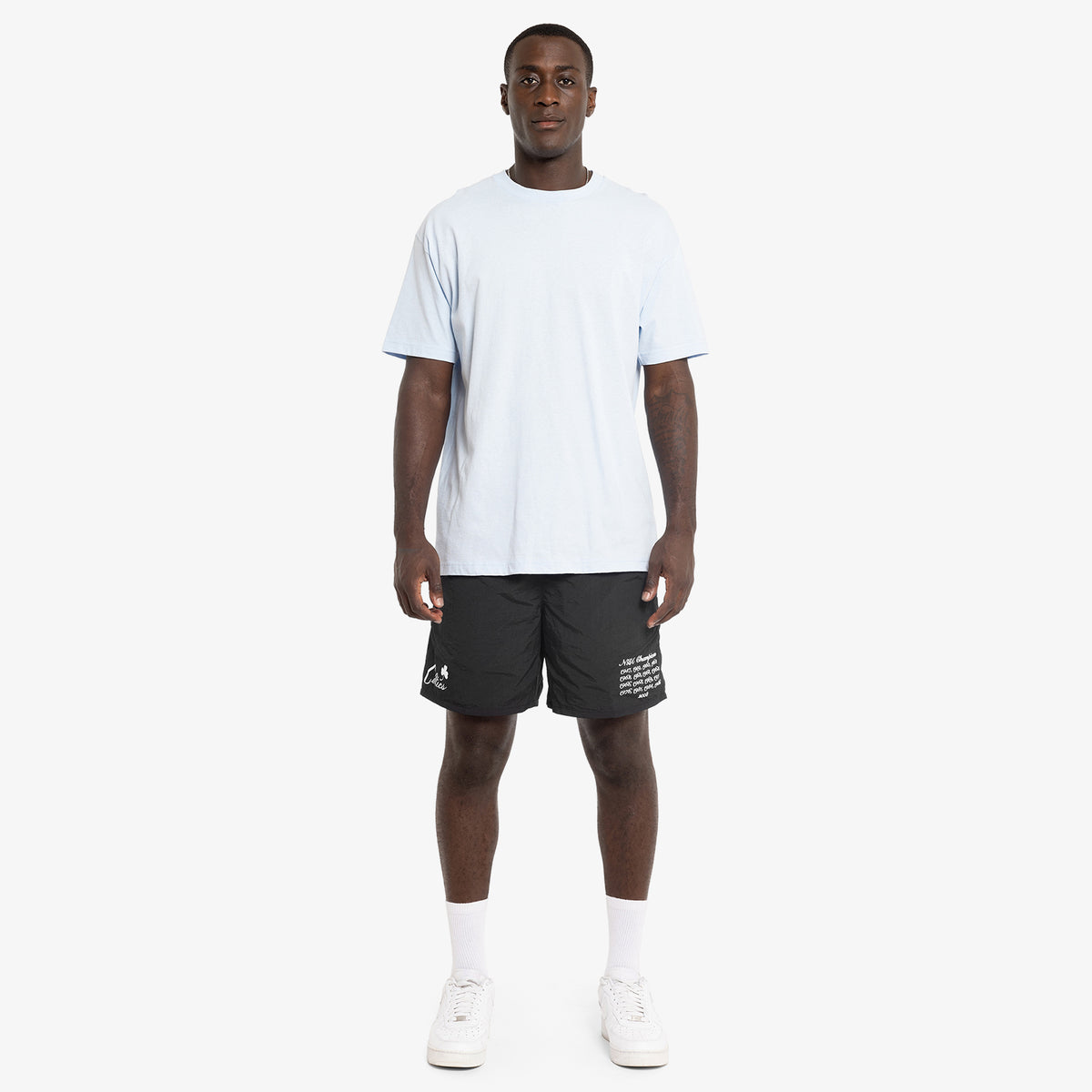 Champs top jordan shorts