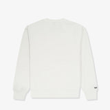 Charlotte Hornets Ivy Arch Crew Sweatshirt - Vintage White