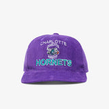 Charlotte Hornets Team Cord Deadstock Snapack - Purple