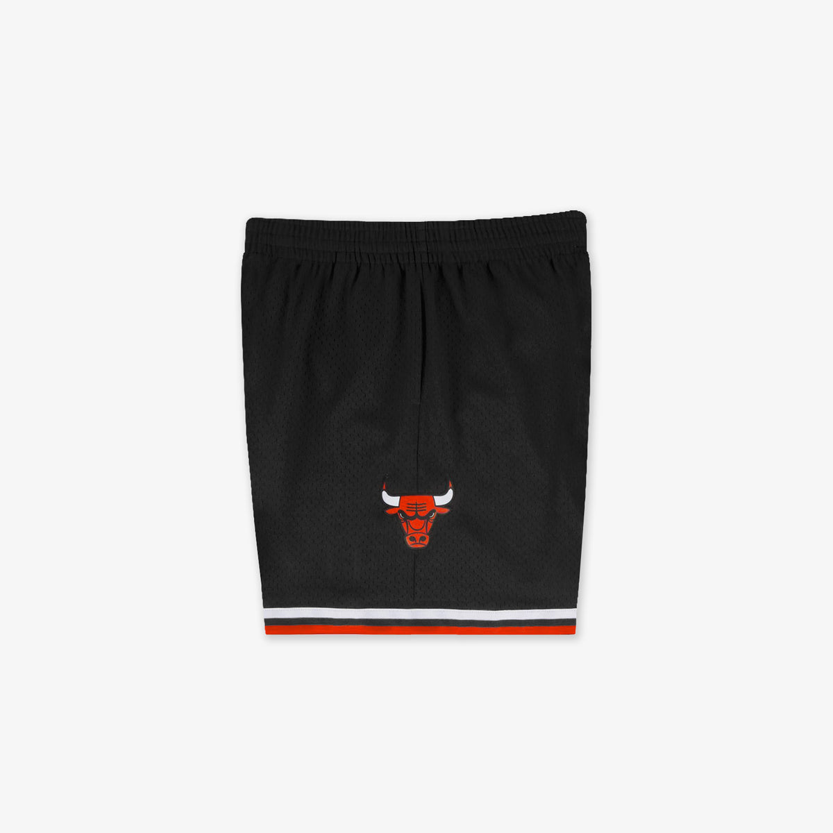 Mitchell & Ness Chicago Bulls Swingman Shorts Black