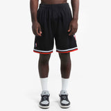 Chicago Bulls 97-98 HWC Swingman Shorts - Black