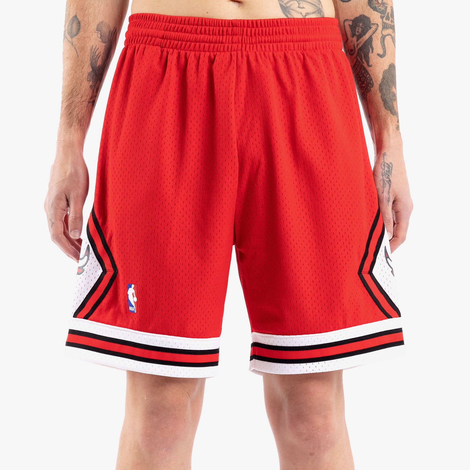 Chicago bulls swingman shorts best sale