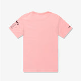 Dennis Rodman Big Face Tee - Pink