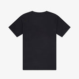 Chicago Bulls Metallic Shadow Tee - Faded Black