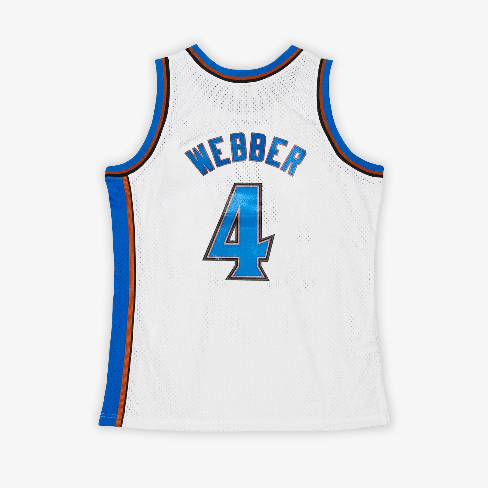 Chris webber outlet wizards jersey