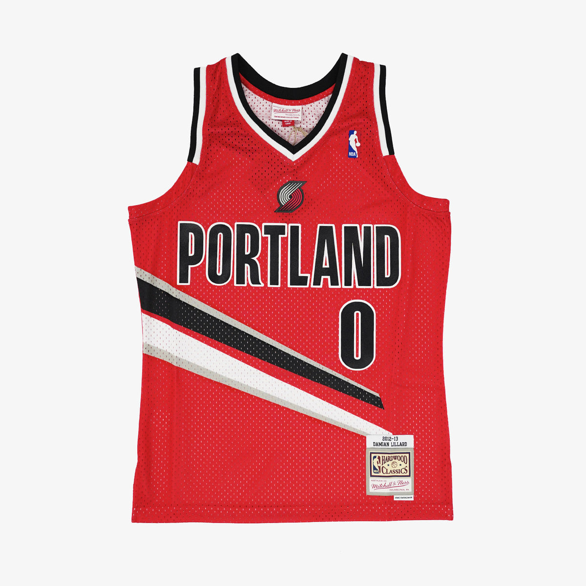 Nike Portland Trail Blazers Damian Lillard Swingman India