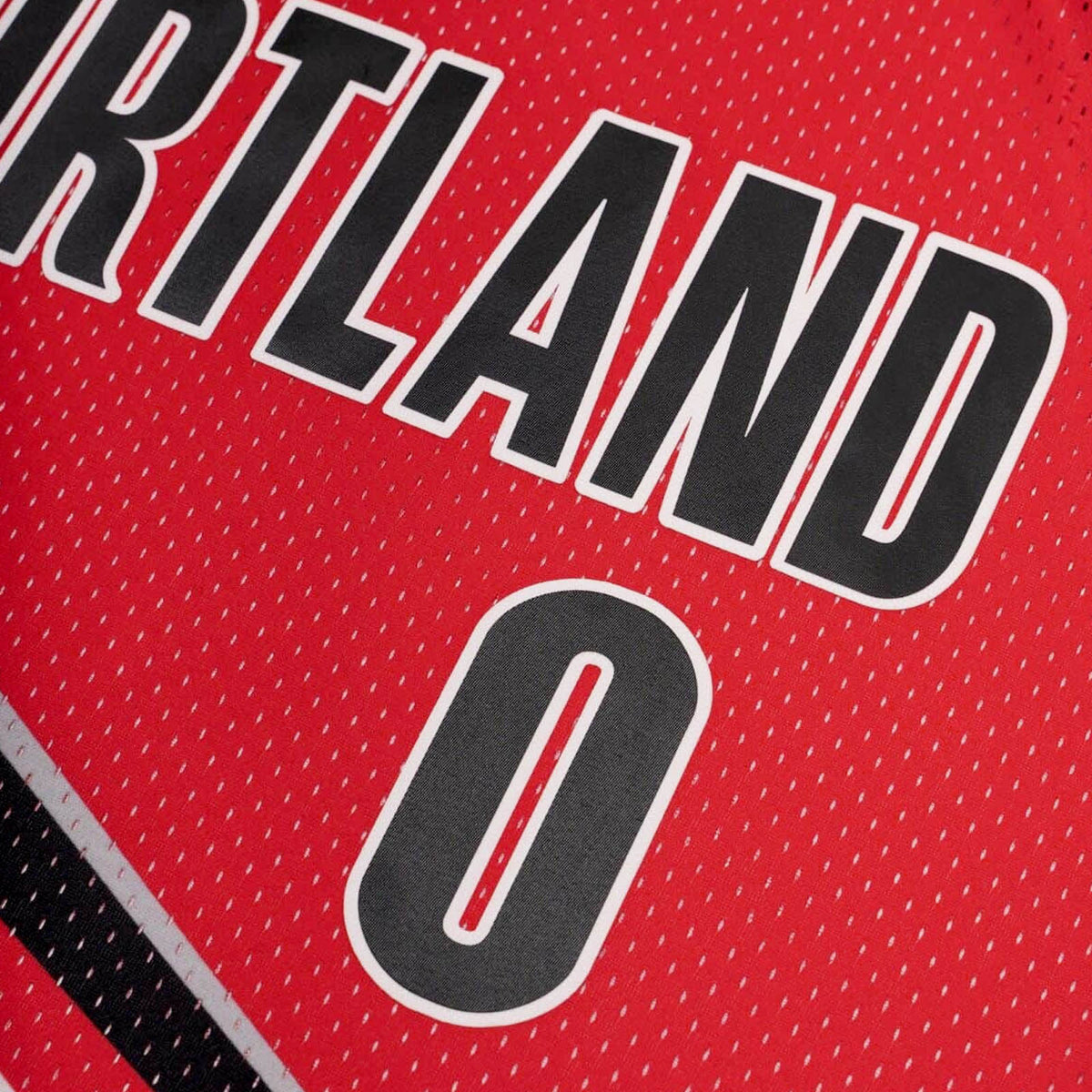 NBA_ Jersey PortlandTrailBlazersMen Damian Lillard India