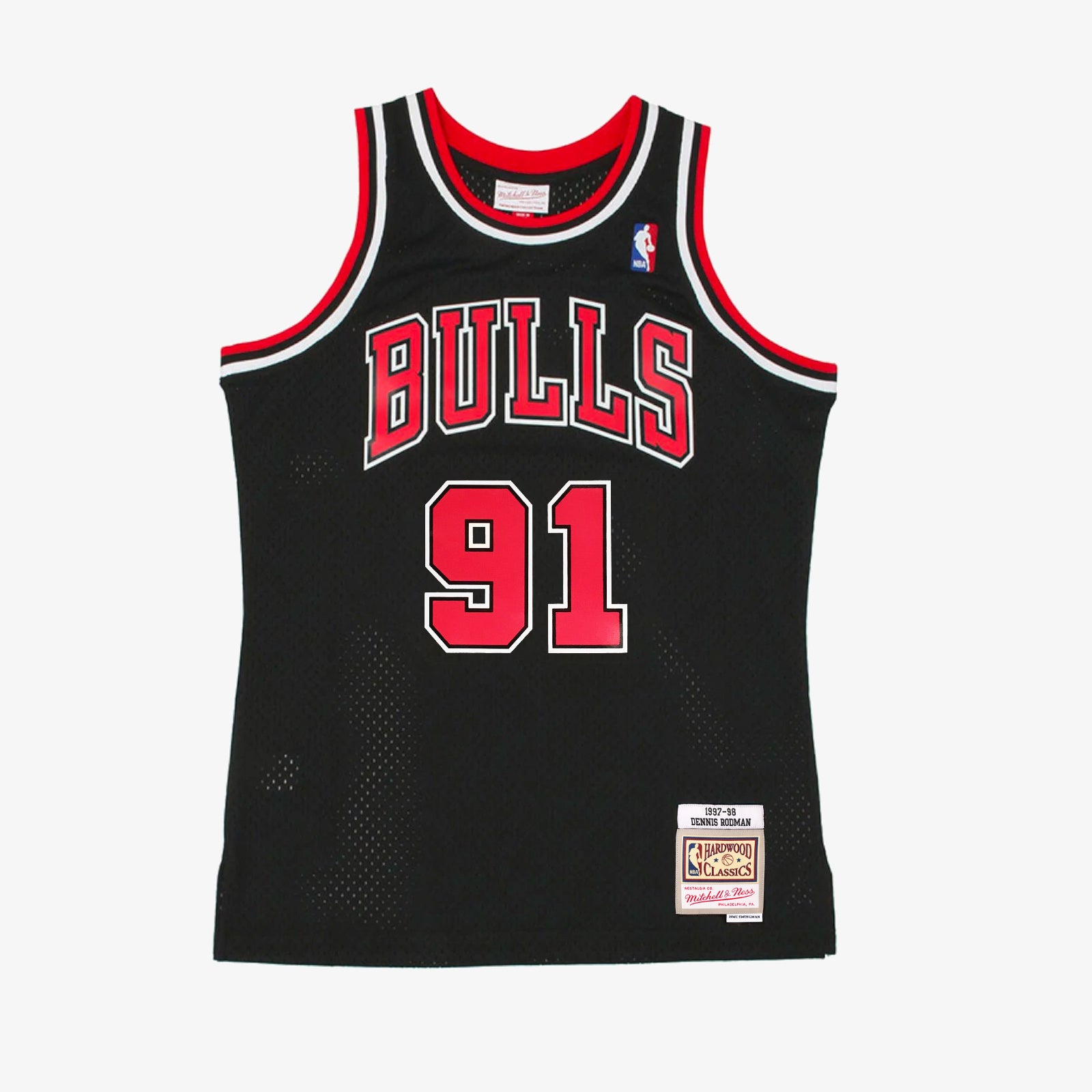 Chicago bulls rodman jersey shop