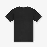 Dennis Rodman Chicago Bulls Photo Player Tee - Faded Black