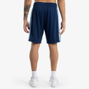 Nuggets throwback shorts store